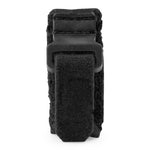 Gator Cases GTR-FRETMUTEMD-3BK, Guitar Fret Mute String Dampener 3-Pack in Size Medium - Black - Hollywood DJ