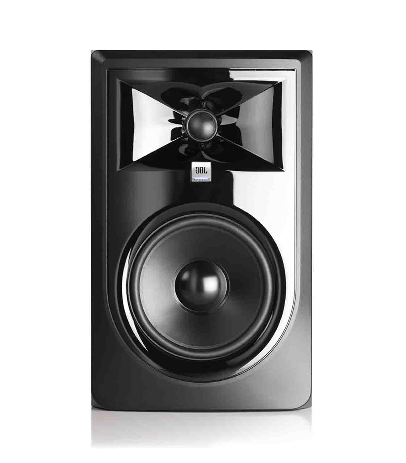 JBL 306P MkII, Powered Two-Way Studio Monitor - 6" - Hollywood DJ