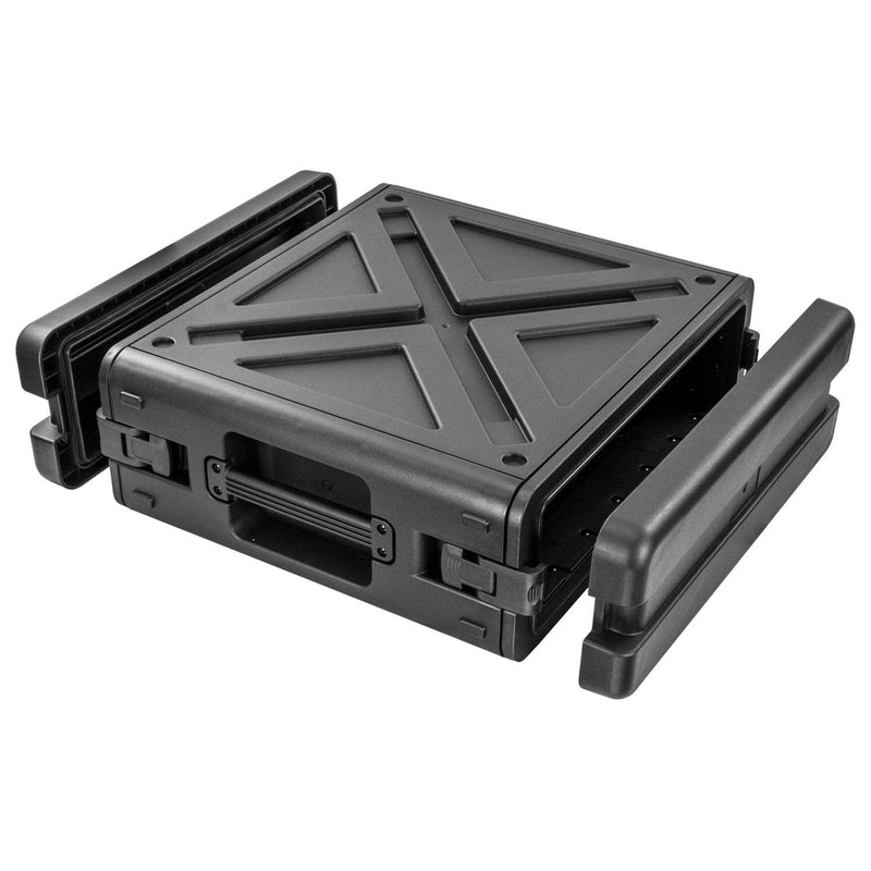Odyssey VUAR3U, Vulcan Series 3U Rack Case - Hollywood DJ