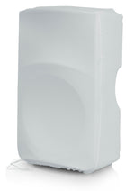 Gator Cases GPA-STRETCH-15-W Stretchy Speaker Cover 15″ - White - Hollywood DJ