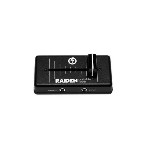 Raiden Fader VVT-MK1 Monotone RIGHT HAND CUT Portable Fader - Hollywood DJ