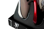 Gator Cases GW-GIGBOXJR Pedal Board and Guitar Stand Case - Black - Hollywood DJ