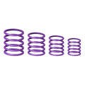 Gravity GRP5555PPL1 Universal Gravity Ring Pack, Power Purple - Hollywood DJ