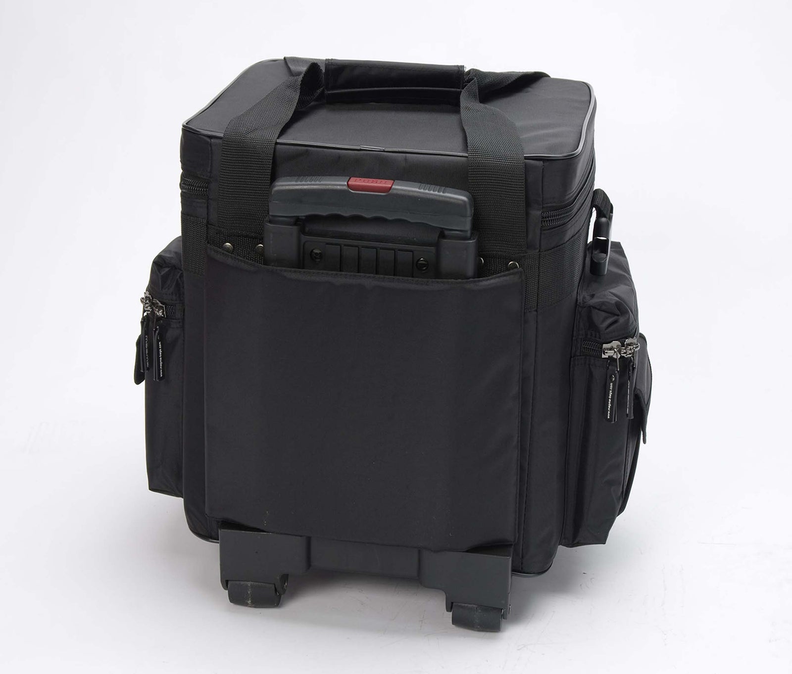 Magma MGA40540 LP-Bag Trolley For 100 Records - Hollywood DJ