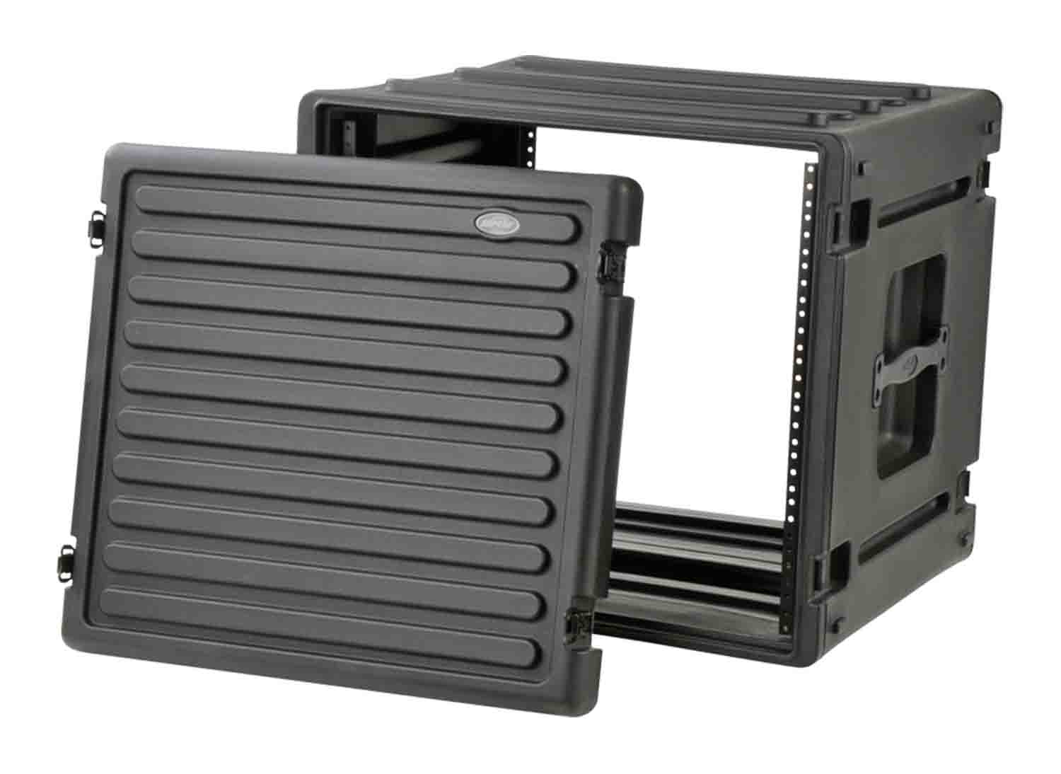 SKB Cases 1SKB-R10U Roto Rack Case - Hollywood DJ