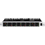 Behringer DI800 Professional Mains/Phantom Powered 8-Channel DI-Box - Hollywood DJ
