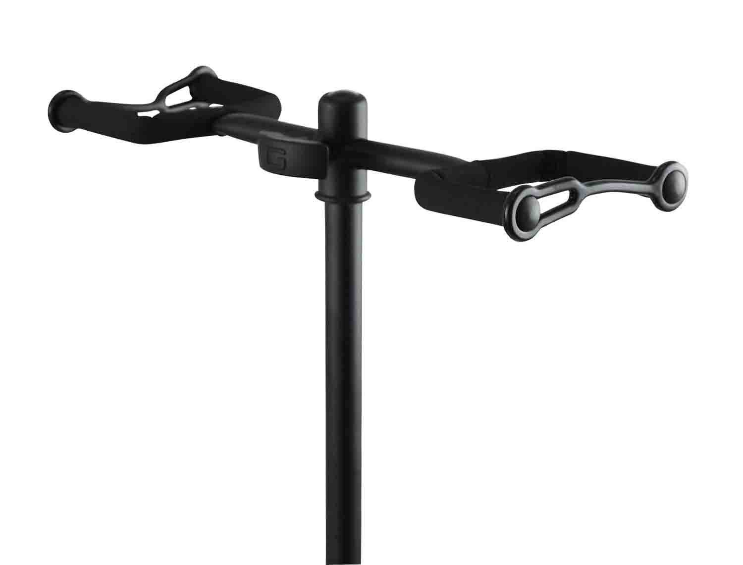 Gator Frameworks GFW-GTR-2000 Double Guitar Stand - Hollywood DJ