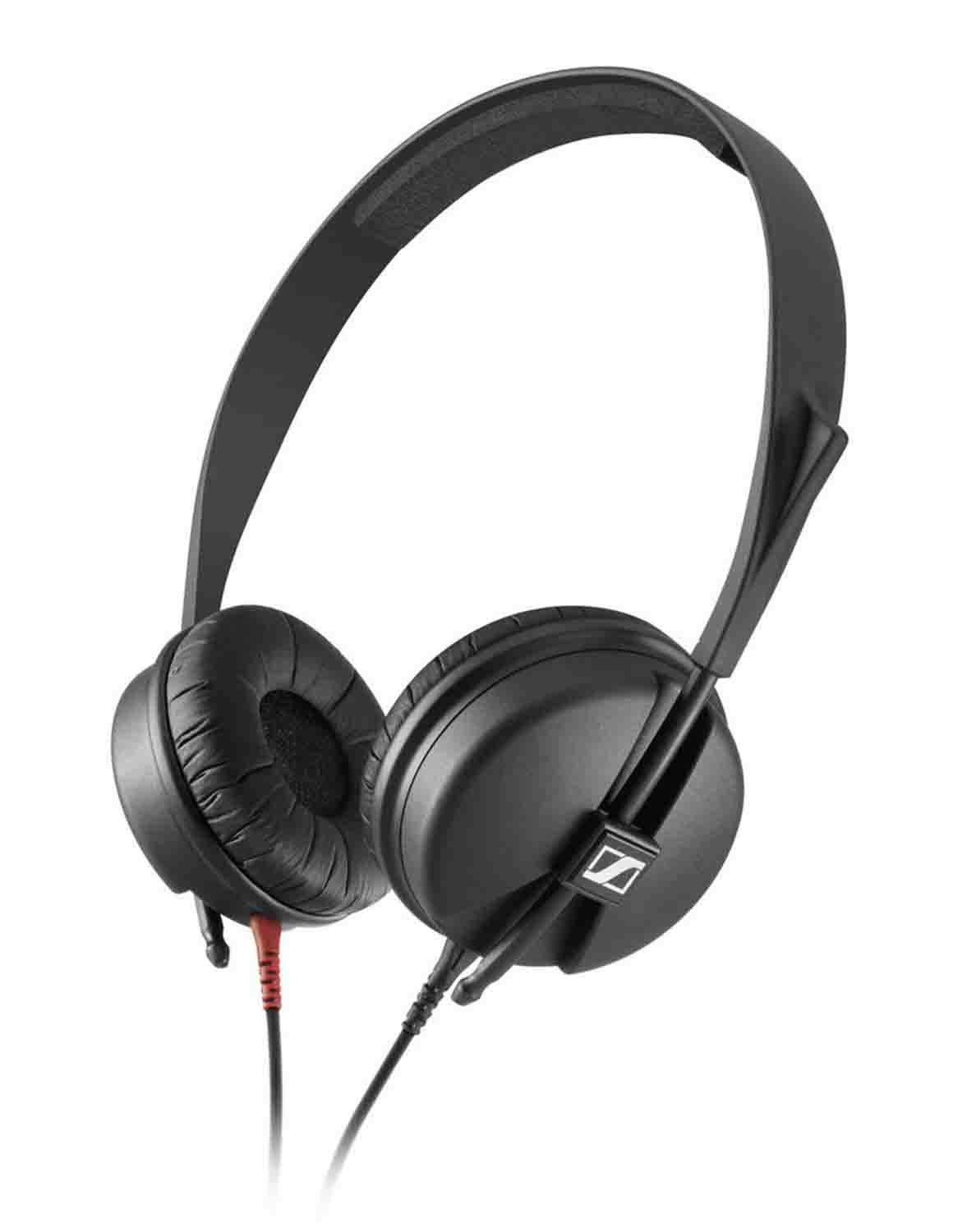 Sennheiser HD 25 LIGHT, Lightweight Closed-Back On-Ear Studio Headphones - Hollywood DJ