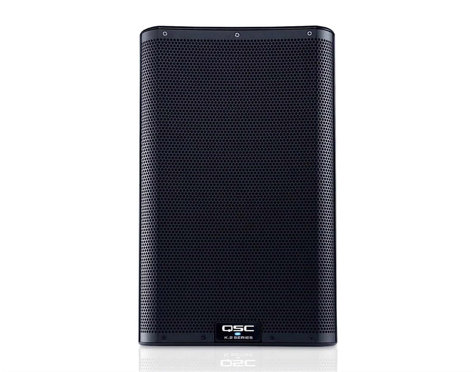 B-Stock: QSC K10.2 Active 10" Powered 2000 Watt Loudspeaker - Hollywood DJ