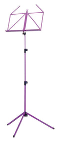 K&M 100/1 Music stand - lilac - Hollywood DJ