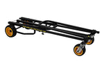 Rock N Roller R16RT Max Wide Multi-Cart With 600 lbs. Load Capacity - Hollywood DJ