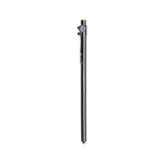 Gravity GSP2332B, Adjustable Spacer Tube Speaker Pole 35 mm To M20 - Hollywood DJ