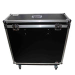 ProX XS-MIDM32DHW DJ Flight Case For Midas M32 Console with Doghouse and Wheels - Hollywood DJ