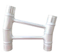 ProX XT-F32-12D, F32 Truss Corner - 12 Degree - Hollywood DJ