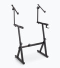 On Stage KS1365, Z Keyboard Stand with Second Tier On-Stage