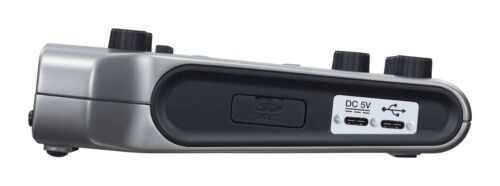 Open Box: Zoom PodTrak P4 Portable Multitrack Podcast Recorder - Hollywood DJ