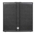 HK Audio EL-E115SUBD, 2400W 15-Inch Powered Subwoofer - Black - Hollywood DJ