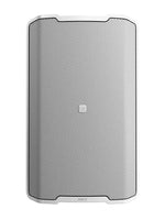 LD Systems DQOR 5 T W, 5" Two-Way Passive In/Out Door Installation Loudspeaker 16 Ohm, 70/100 V - White, Pair - Hollywood DJ