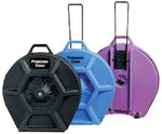 Gator Cases GP-PE302 Elite Air Series Cymbal Case with Handle and Wheels - Hollywood DJ