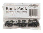 SKB Cases 1SKB-RS25 Rack Screws and Washers - Hollywood DJ