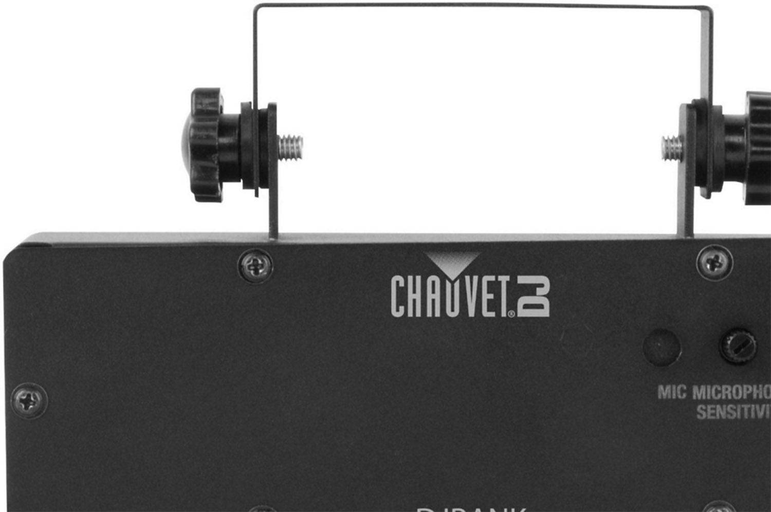 Chauvet Dj JAM Pack Silver With Moonflower, Three-Color Wash Effect Light, And A UV Strobe Combo Light - Hollywood DJ