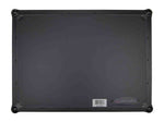 Odyssey FZGSPRIME2BL Denon Prime 2 Glide Style Black Flight Case - Hollywood DJ