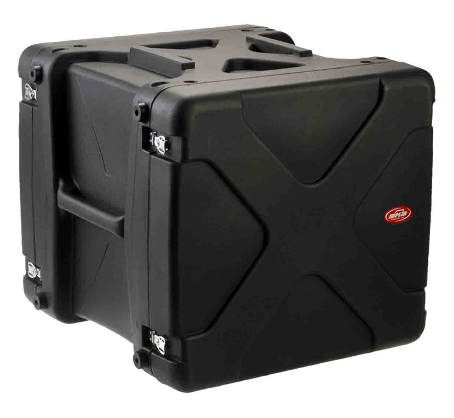 SKB Cases 1SKB-R910U20, 10U 20-inch Deep rSeries Shock Rack Case - Hollywood DJ