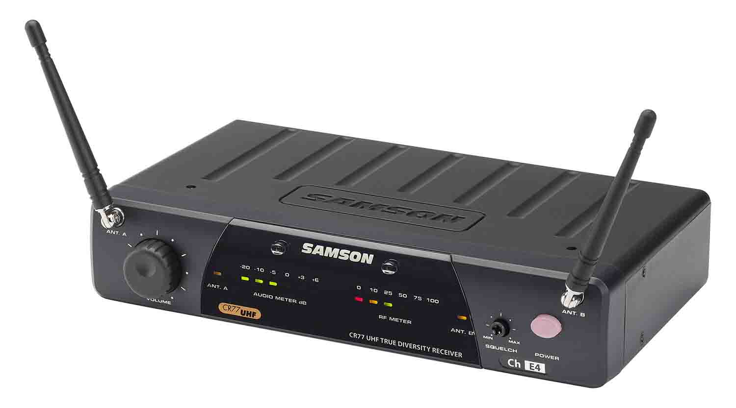 Samson SW7A7SQE-K6 Wireless Fitness Headset Microphone System - Hollywood DJ