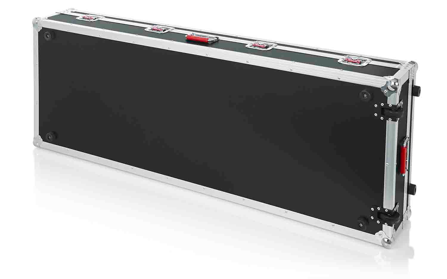 Gator Cases G-TOUR-88V2XL Extra Large 88 Note Keyboards Case with Wheels Gator Cases