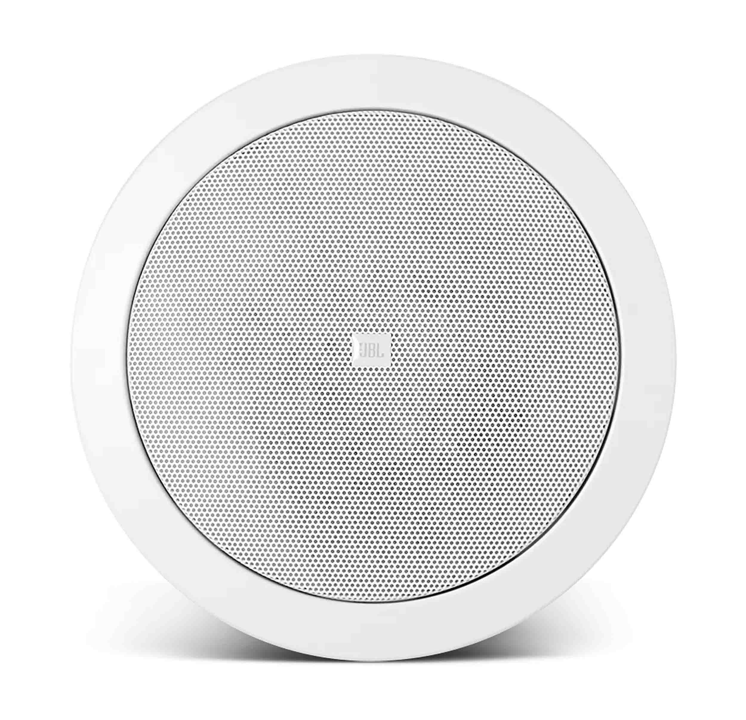 JBL CONTROL 24CT, 4-Inch Coaxial Ceiling Speaker with Transformer JBL