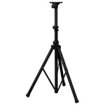Odyssey LTS1, 6-Feet Tall Black Speaker Tripod Stand - Hollywood DJ