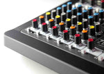 Allen & Heath ZEDi-10 Hybrid Compact Mixer and 4×4 USB Interface - Hollywood DJ