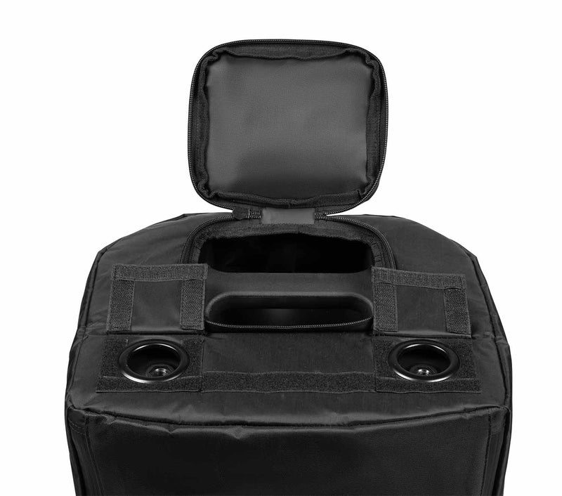 JBL Bags EON710-CVR-WX Convertible Cover for EON710 Loudspeaker - Black - Hollywood DJ
