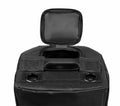 JBL Bags EON710-CVR-WX Convertible Cover for EON710 Loudspeaker - Black - Hollywood DJ