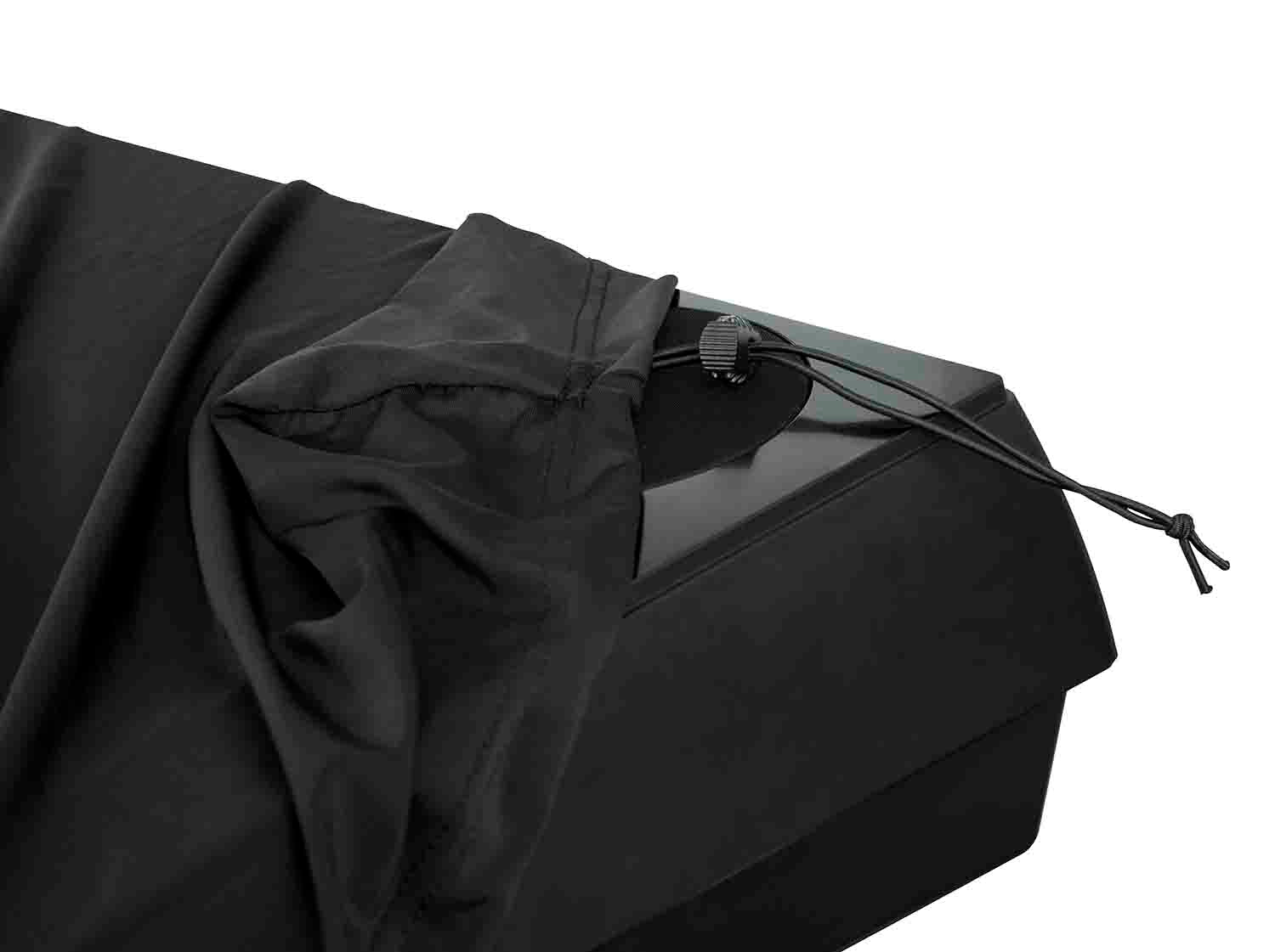 Gator Cases GKC-1648 Stretchy Cover for 88-Note Keyboards - Hollywood DJ