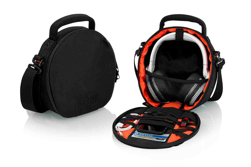 Gator Cases G-CLUB-HEADPHONE G-Club Series Carry Case for DJ Style Headphones and Accessories Gator Cases