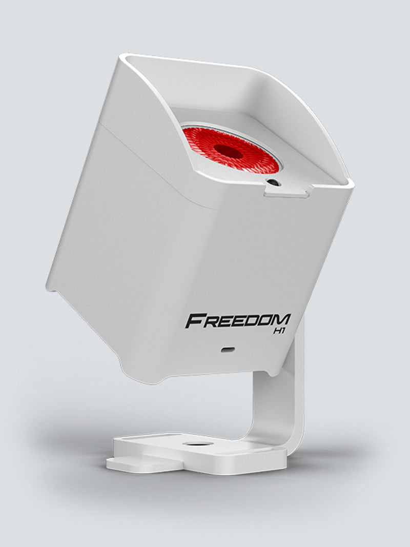 B-Stock: Chauvet DJ FREEDOMH1X4-WHT, Hex-Color LED Wash Light Uplight System - (White, 4 Pack) - Hollywood DJ