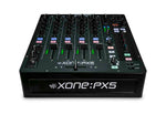 Allen & Heath XONE:PX5, 4+1 DJ Performance Mixer - Hollywood DJ