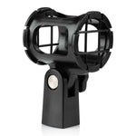 Gator Frameworks GFW-MIC-SM1525 Universal Shockmount for Pencil Condenser Mics 15-25mm - Hollywood DJ