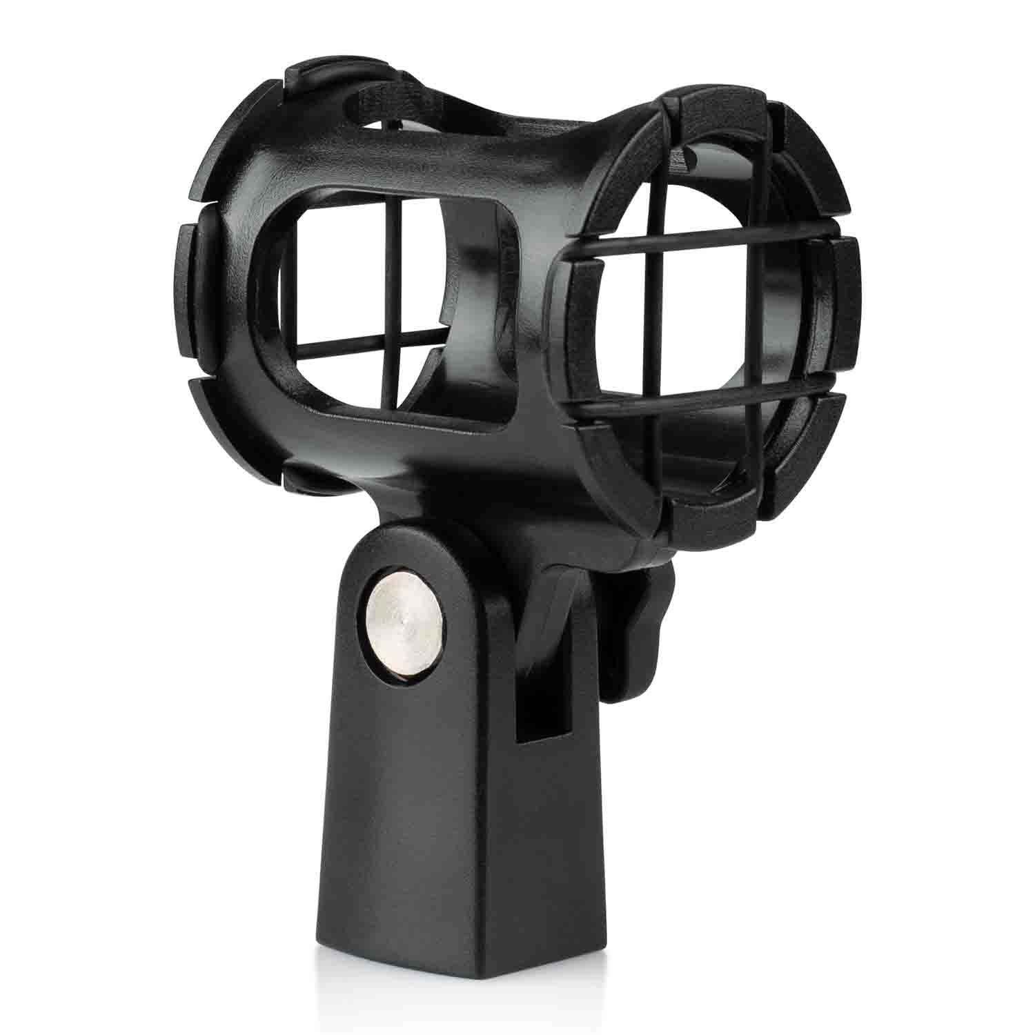 Gator Frameworks GFW-MIC-SM1525 Universal Shockmount for Pencil Condenser Mics 15-25mm - Hollywood DJ