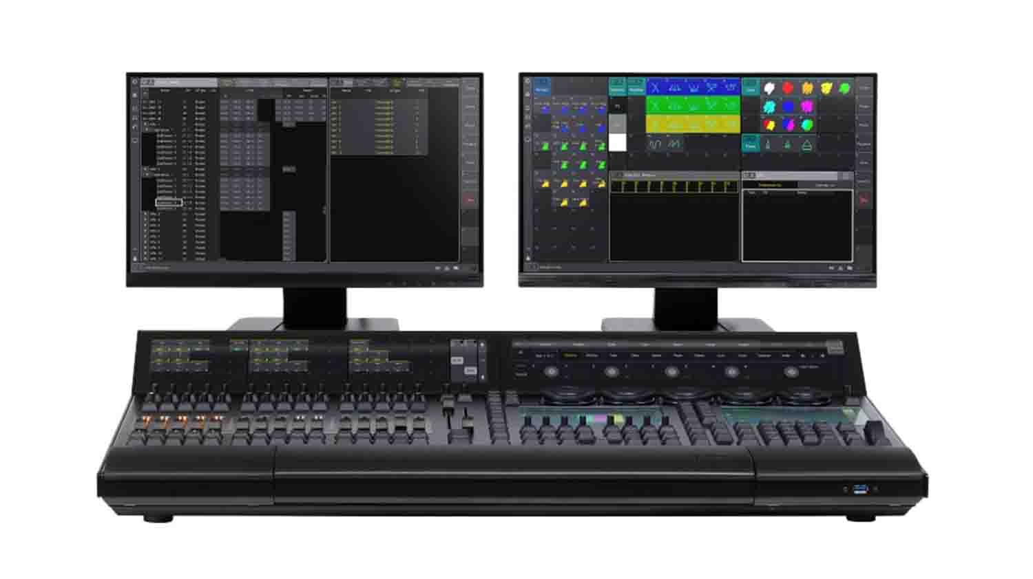 MA Lighting MA4010503 Grandma3 Light Control Room Version Console - Hollywood DJ