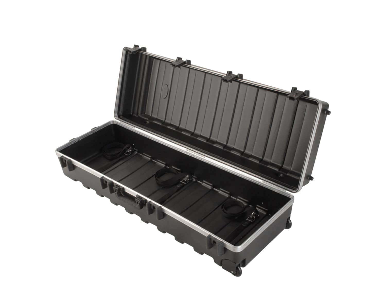 SKB Cases 1SKB-H4816W Rail Pack ATA Regular Stand Case - Hollywood DJ