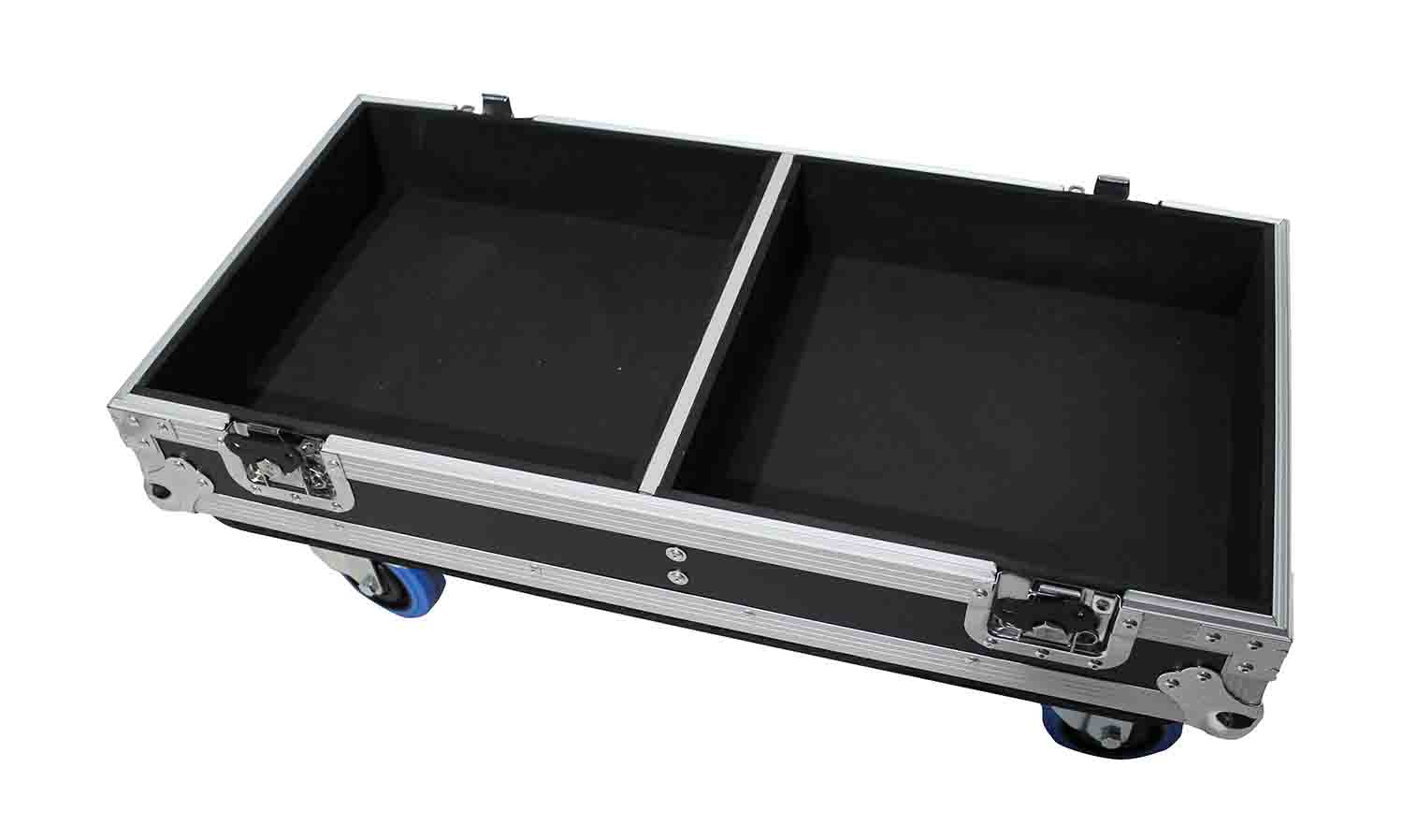 ProX X-JBL VRX918SPX2W Flight Case for Two JBL VRX918S/SP Speakers - Hollywood DJ