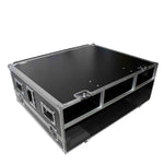 ProX XS-MIDM32DHW DJ Flight Case For Midas M32 Console with Doghouse and Wheels - Hollywood DJ