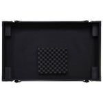 Odyssey FZPIXDJXZWBL, Pioneer XDJ-XZ Black Label Low Profile Case with Wheels - Hollywood DJ