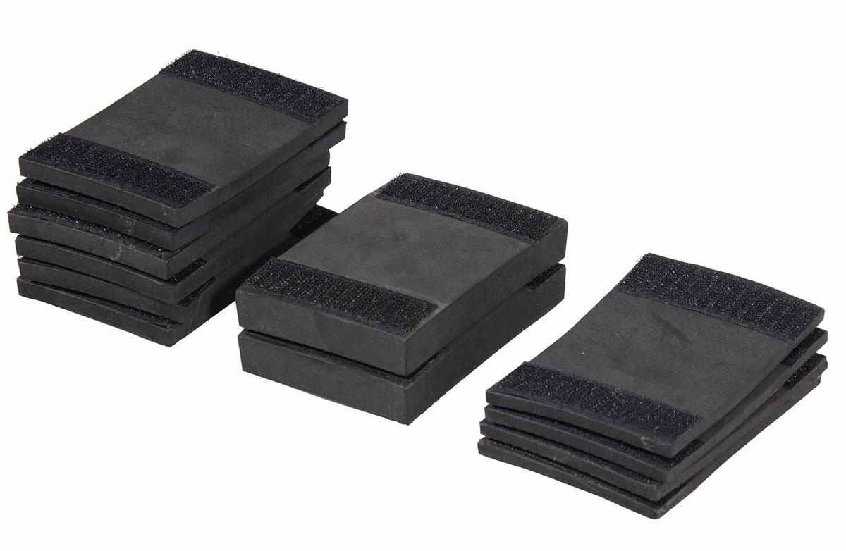 B-Stock: ProX T-TTBL Turntable Flight Case Turntable Cases for Numark/Stanton/Technics/Pioneer PLX1000 - Hollywood DJ
