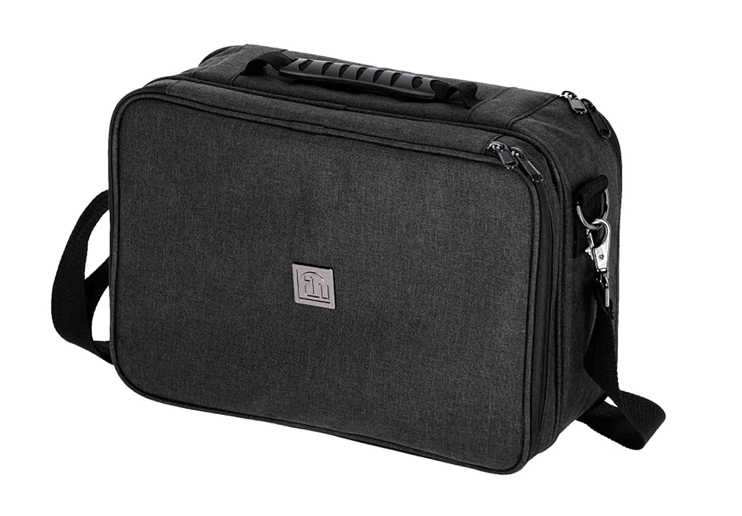 Adam Hall ORGAFLEX CABLE BAG M, Padded Organiser Bag for Cables and Accessories by Adam Hall