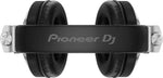 B-Stock: Pioneer DJ HDJ-X7-S Professional Over-Ear DJ Headphones - Silver - Hollywood DJ