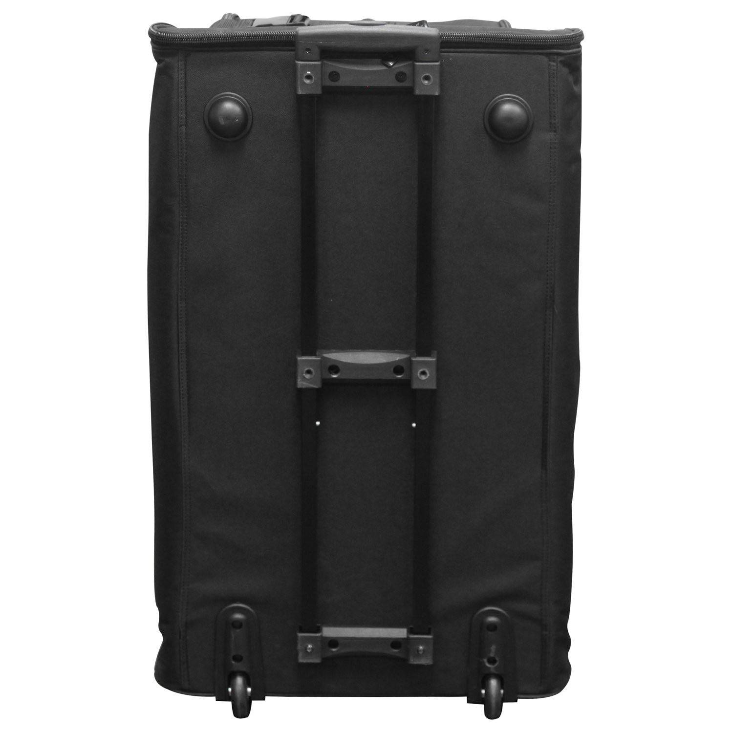 Odyssey BRLSPKLHW Trolley Bag for Medium to Large 15 Inches Molded Speakers - Hollywood DJ