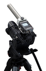 Open Box: Zoom F1-SP Video Microphone Field Recorder With Shotgun Mic - Hollywood DJ